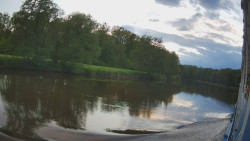 Loď Král Jiří - Poděbrady