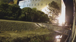 Loď Král Jiří - Poděbrady