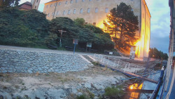 Loď Král Jiří - Poděbrady