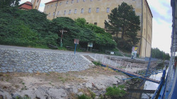 Loď Král Jiří - Poděbrady