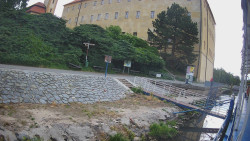 Loď Král Jiří - Poděbrady