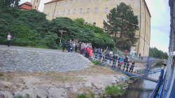 Loď Král Jiří - Poděbrady