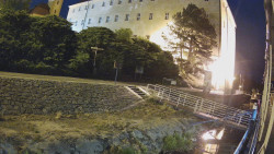 Loď Král Jiří - Poděbrady