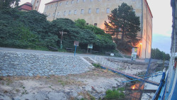 Loď Král Jiří - Poděbrady