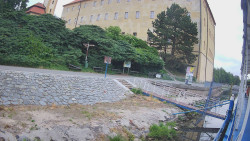 Loď Král Jiří - Poděbrady