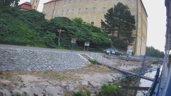 Loď Král Jiří - Poděbrady