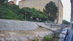 Loď Král Jiří - Poděbrady