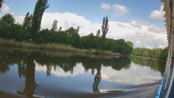 Loď Král Jiří - Poděbrady