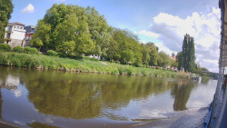 Loď Král Jiří - Poděbrady