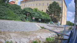 Loď Král Jiří - Poděbrady