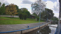 Loď Král Jiří - Poděbrady