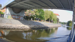 Loď Král Jiří - Poděbrady