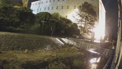 Loď Král Jiří - Poděbrady