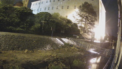 Loď Král Jiří - Poděbrady