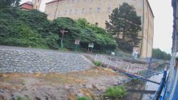 Loď Král Jiří - Poděbrady