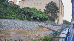 Loď Král Jiří - Poděbrady