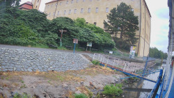 Loď Král Jiří - Poděbrady