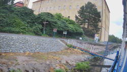 Loď Král Jiří - Poděbrady