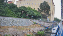 Loď Král Jiří - Poděbrady