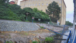 Loď Král Jiří - Poděbrady