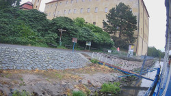 Loď Král Jiří - Poděbrady