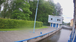 Loď Král Jiří - Poděbrady
