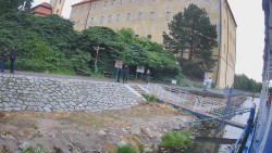 Loď Král Jiří - Poděbrady