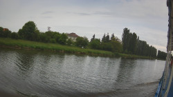 Loď Král Jiří - Poděbrady