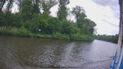 Loď Král Jiří - Poděbrady