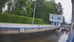 Loď Král Jiří - Poděbrady