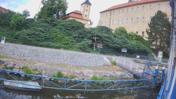 Loď Král Jiří - Poděbrady