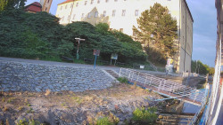 Loď Král Jiří - Poděbrady