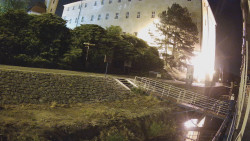 Loď Král Jiří - Poděbrady