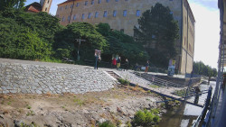 Loď Král Jiří - Poděbrady