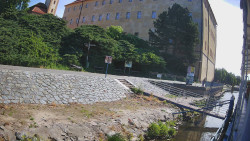 Loď Král Jiří - Poděbrady