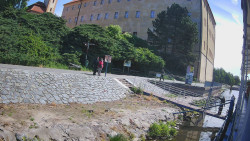 Loď Král Jiří - Poděbrady