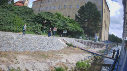 Loď Král Jiří - Poděbrady