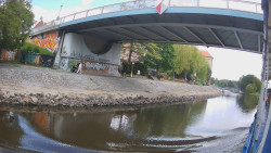 Loď Král Jiří - Poděbrady