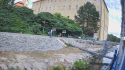 Loď Král Jiří - Poděbrady