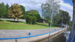 Loď Král Jiří - Poděbrady