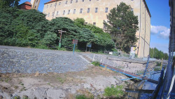 Loď Král Jiří - Poděbrady