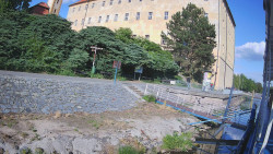 Loď Král Jiří - Poděbrady