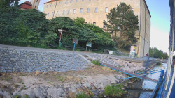 Loď Král Jiří - Poděbrady