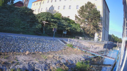 Loď Král Jiří - Poděbrady