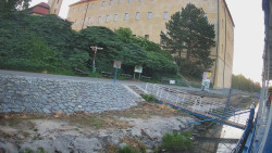 Loď Král Jiří - Poděbrady