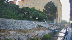 Loď Král Jiří - Poděbrady