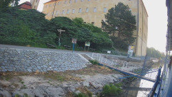 Loď Král Jiří - Poděbrady