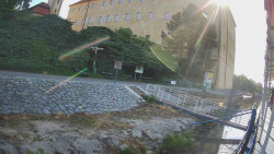 Loď Král Jiří - Poděbrady