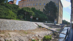 Loď Král Jiří - Poděbrady