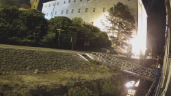 Loď Král Jiří - Poděbrady